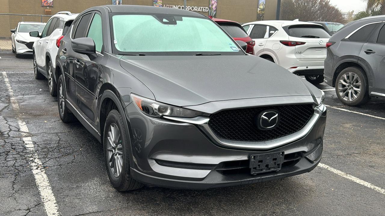 2021 Mazda CX-5 Touring