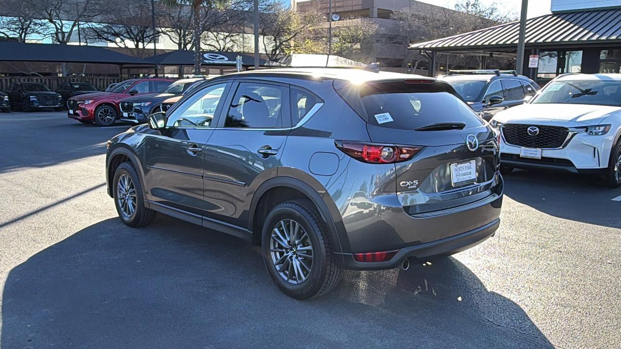 2021 Mazda CX-5 Touring San Antonio TX