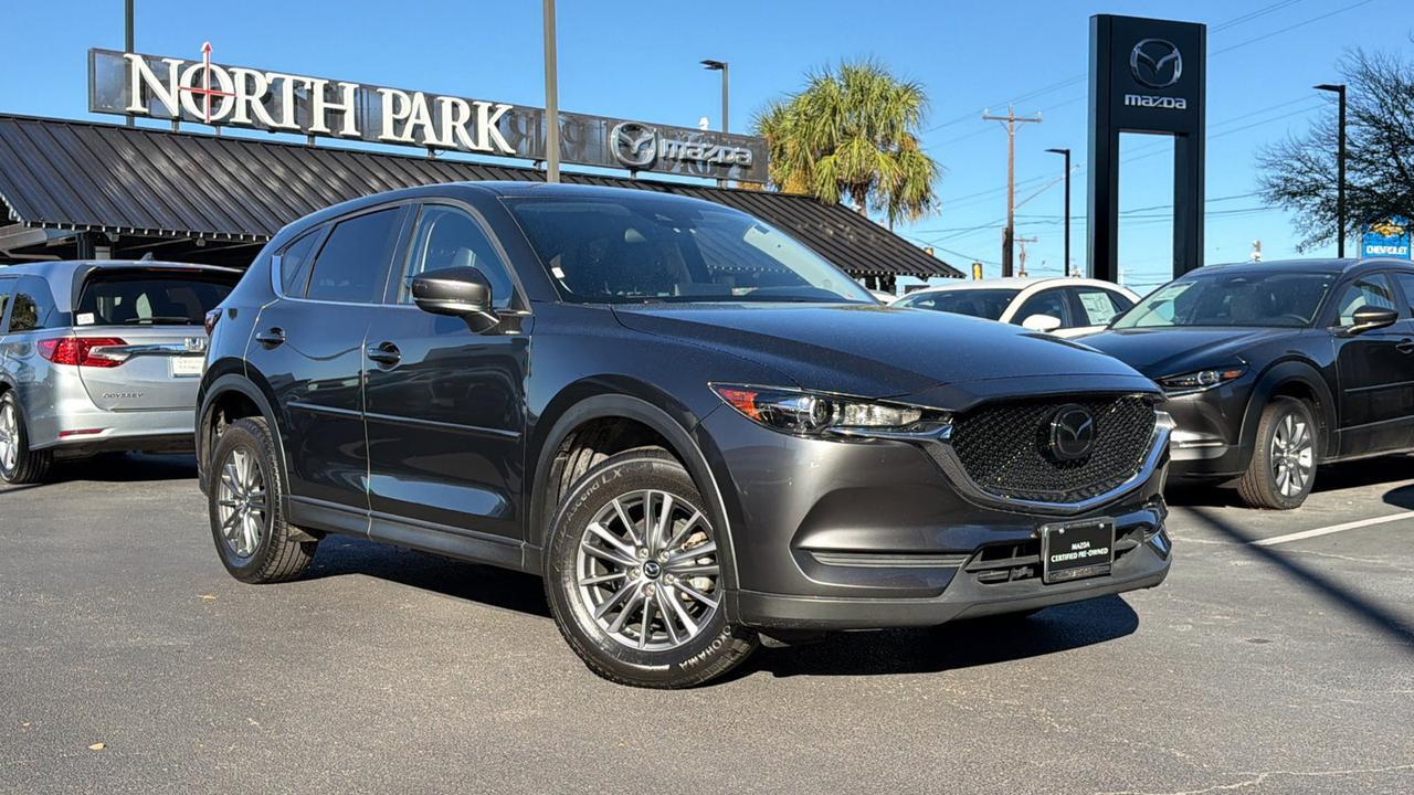 2021 Mazda CX-5 Touring