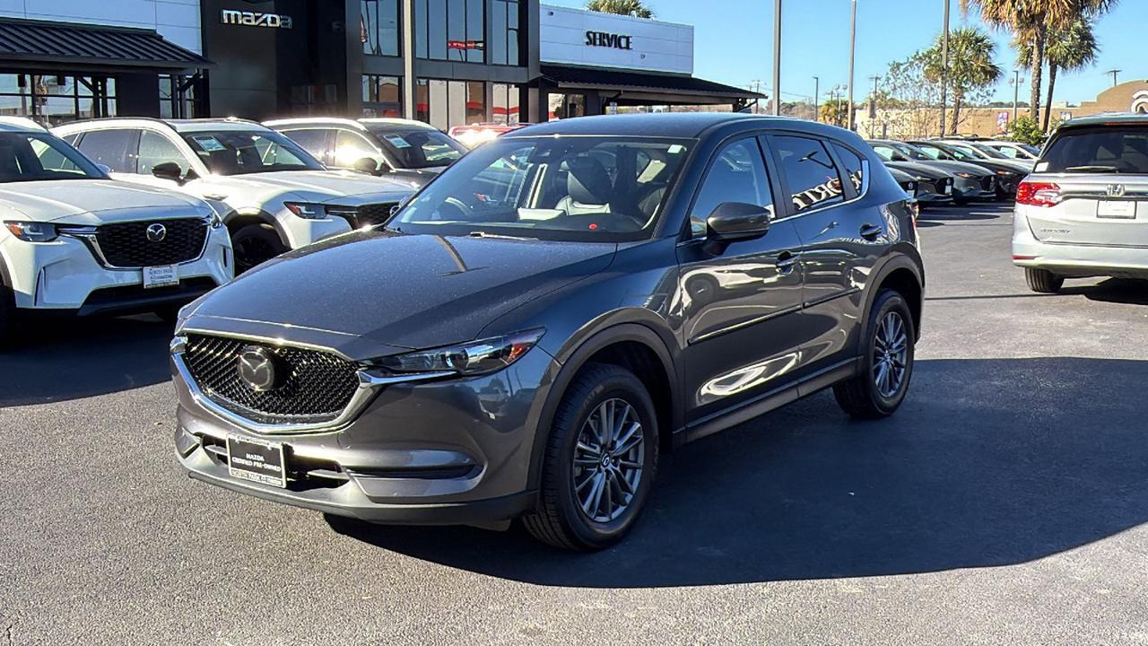 2021 Mazda CX-5 Touring San Antonio TX