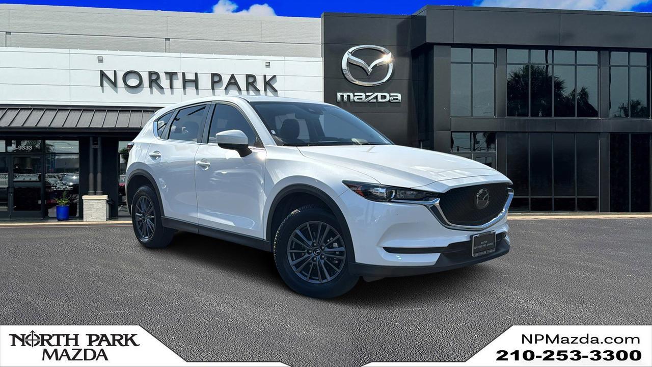 2021 Mazda CX-5 Touring