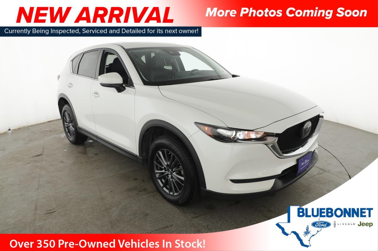 2021 Mazda CX-5