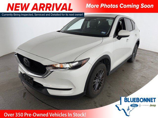 2021 Mazda CX-5 Touring