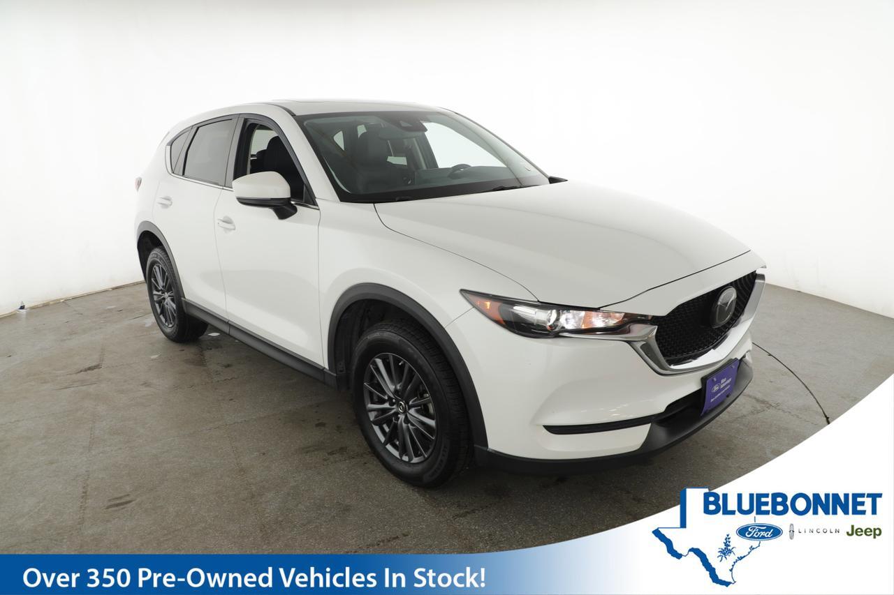 2021 Mazda CX-5