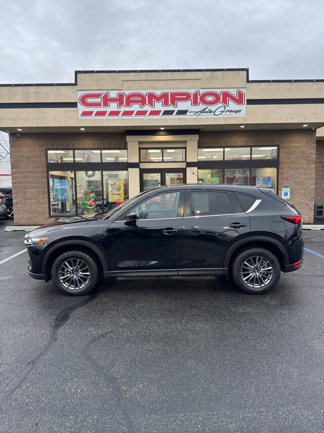 2021 Mazda CX-5 Touring