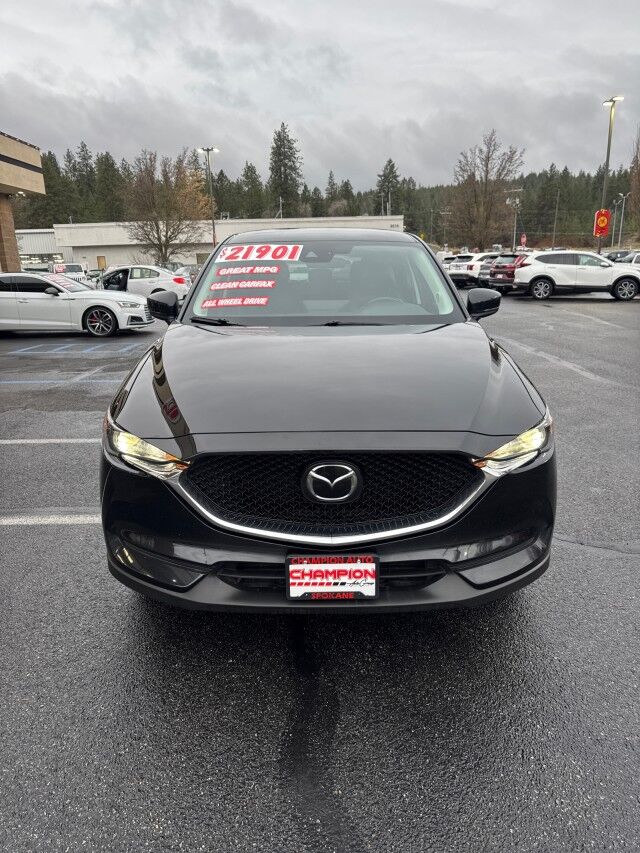 2021 Mazda CX-5 Touring