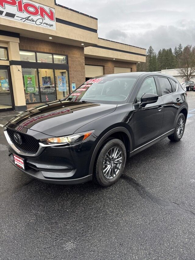 2021 Mazda CX-5 Touring