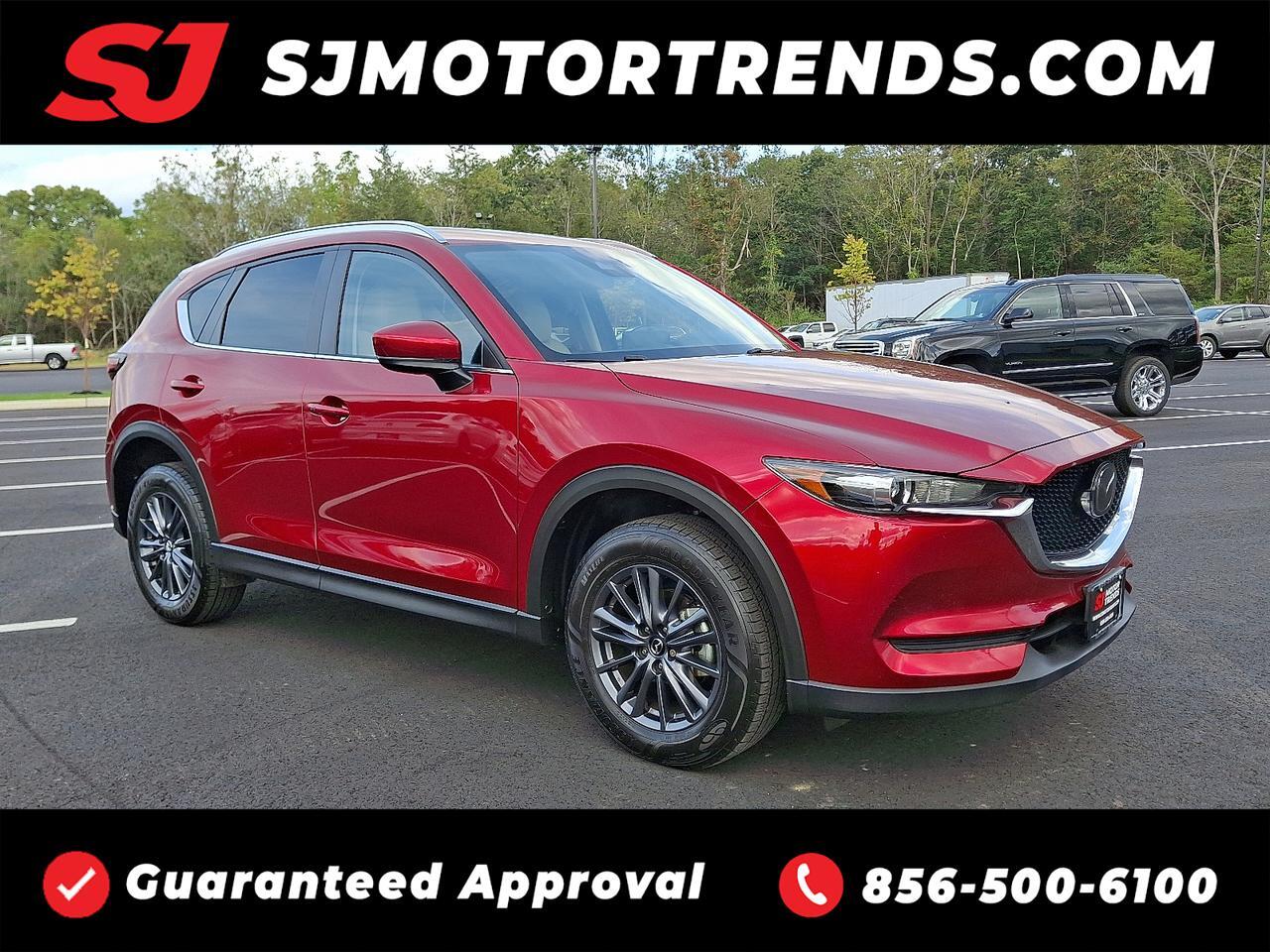 2021 Mazda CX-5
