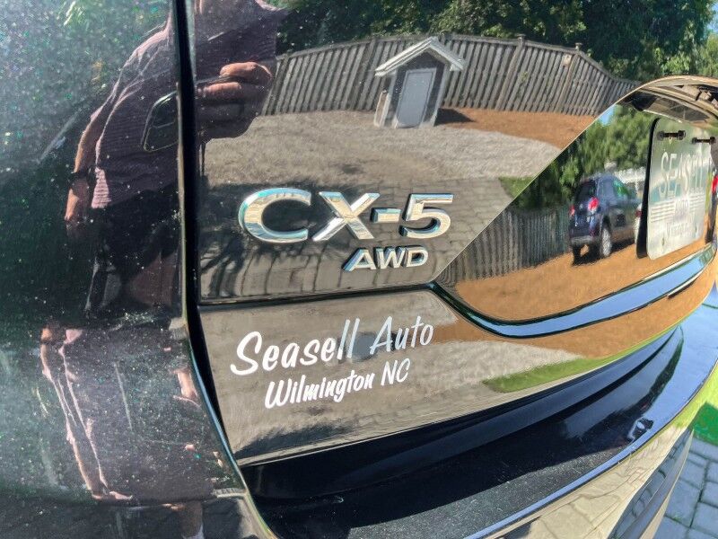 2021 Mazda CX-5 Touring Wilmington NC