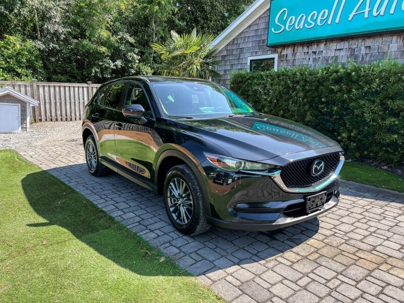 2021 Mazda CX-5 Touring Wilmington NC
