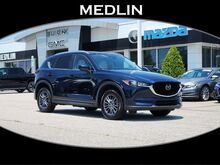 2021_Mazda_CX-5_Touring_ Wilson NC