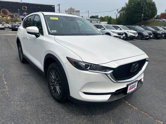 2021 Mazda CX-5 Touring Worcester MA