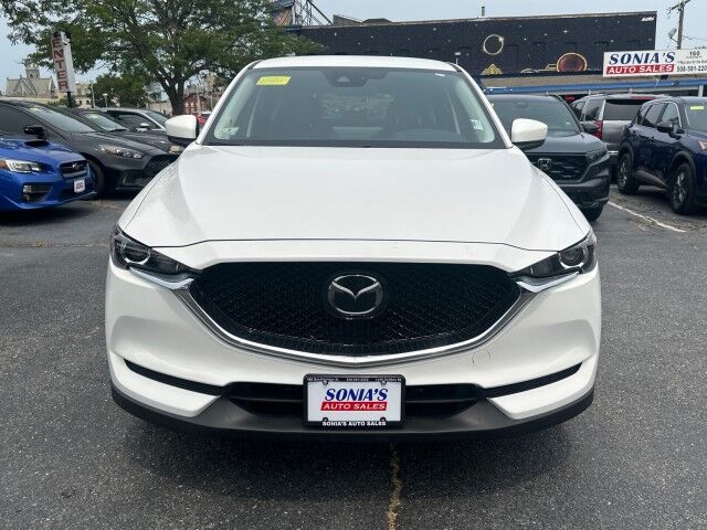 2021 Mazda CX-5 Touring Worcester MA