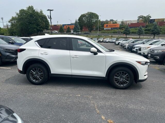 2021 Mazda CX-5 Touring Worcester MA