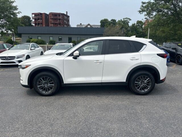 2021 Mazda CX-5 Touring Worcester MA