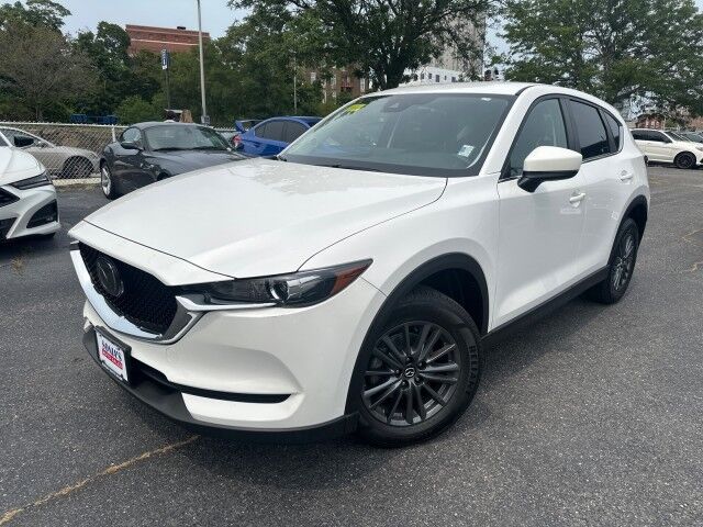 2021 Mazda CX-5 Touring Worcester MA