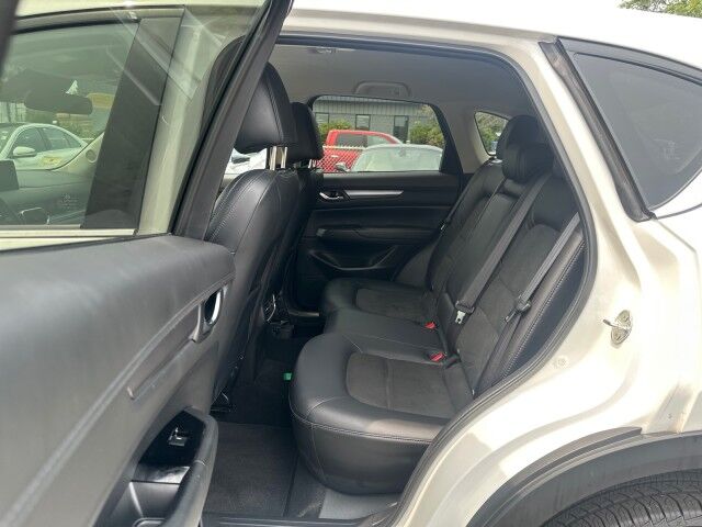 2021 Mazda CX-5 Touring Worcester MA