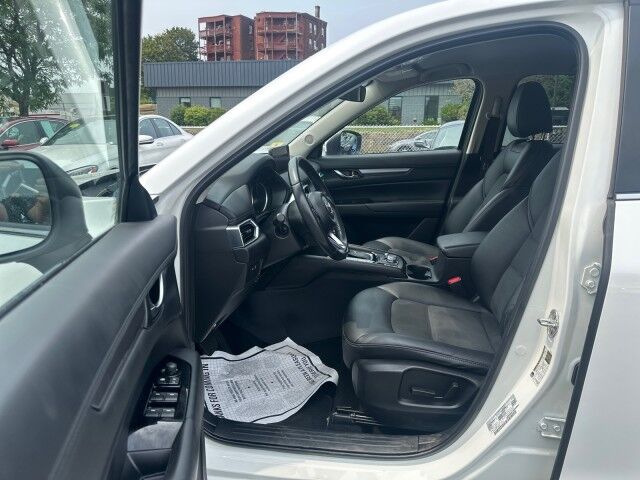 2021 Mazda CX-5 Touring Worcester MA