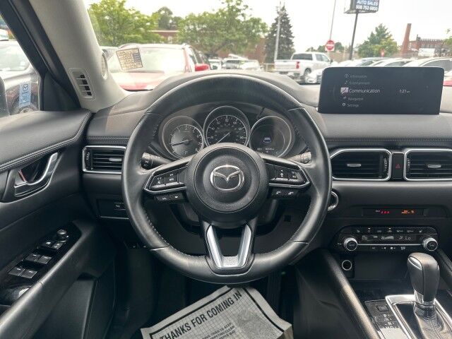 2021 Mazda CX-5 Touring Worcester MA