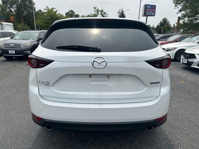 2021 Mazda CX-5 Touring Worcester MA