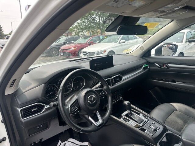 2021 Mazda CX-5 Touring Worcester MA
