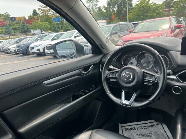 2021 Mazda CX-5 Touring Worcester MA