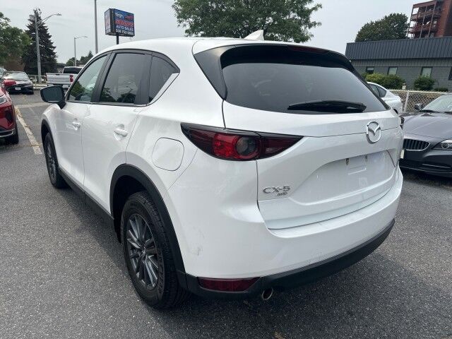 2021 Mazda CX-5 Touring Worcester MA