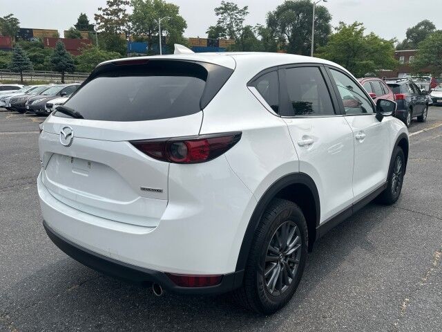 2021 Mazda CX-5 Touring Worcester MA