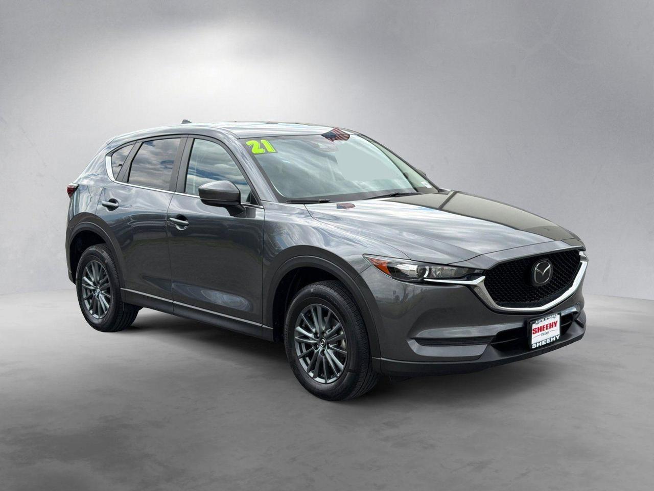 2021 Mazda CX-5