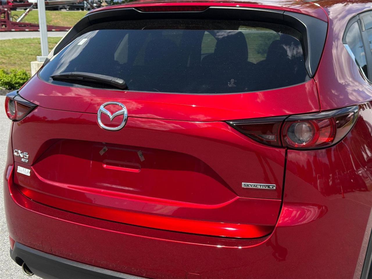 2021 Mazda CX-5 Touring Hagerstown MD