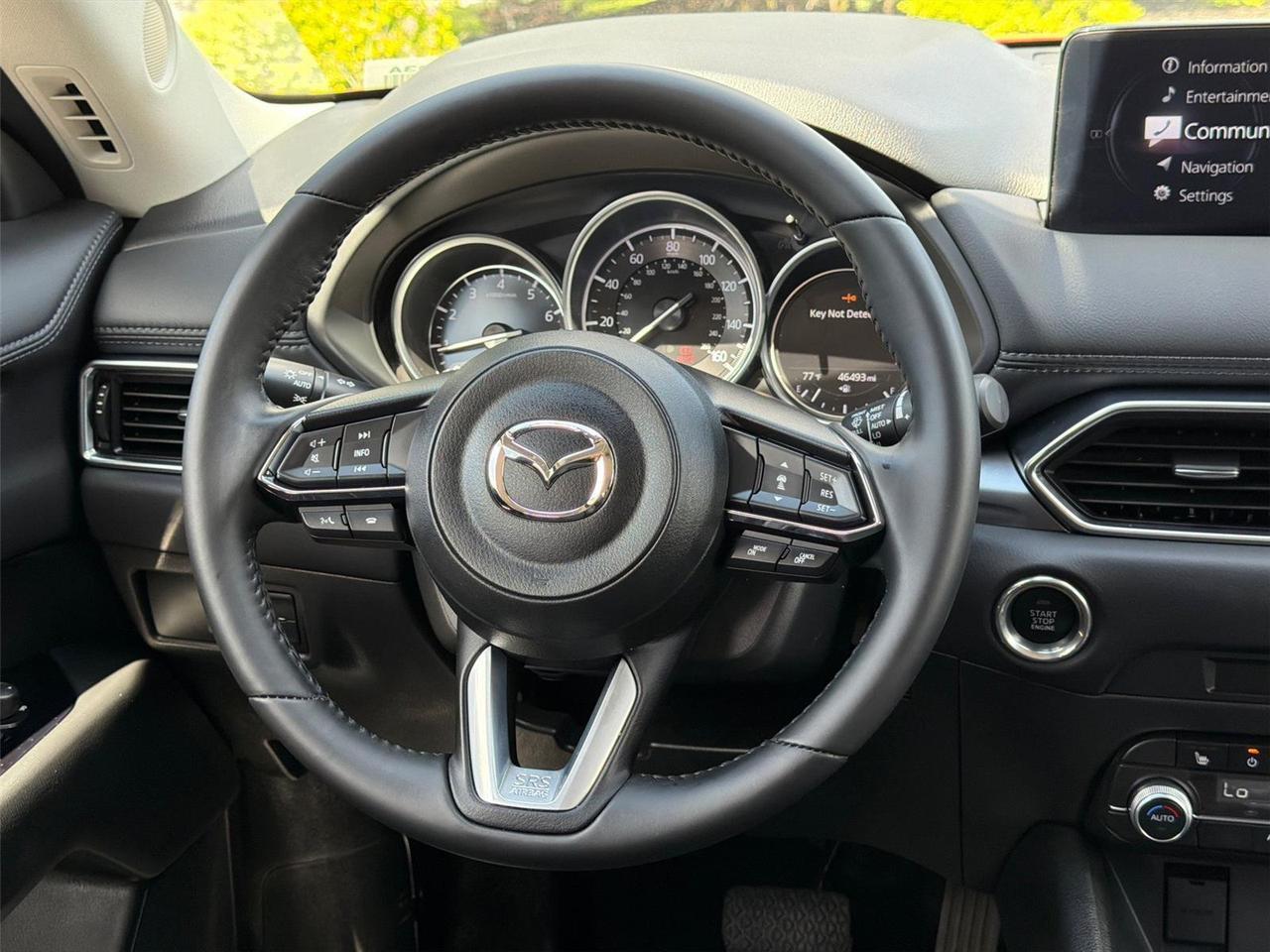 2021 Mazda CX-5 Touring Hagerstown MD
