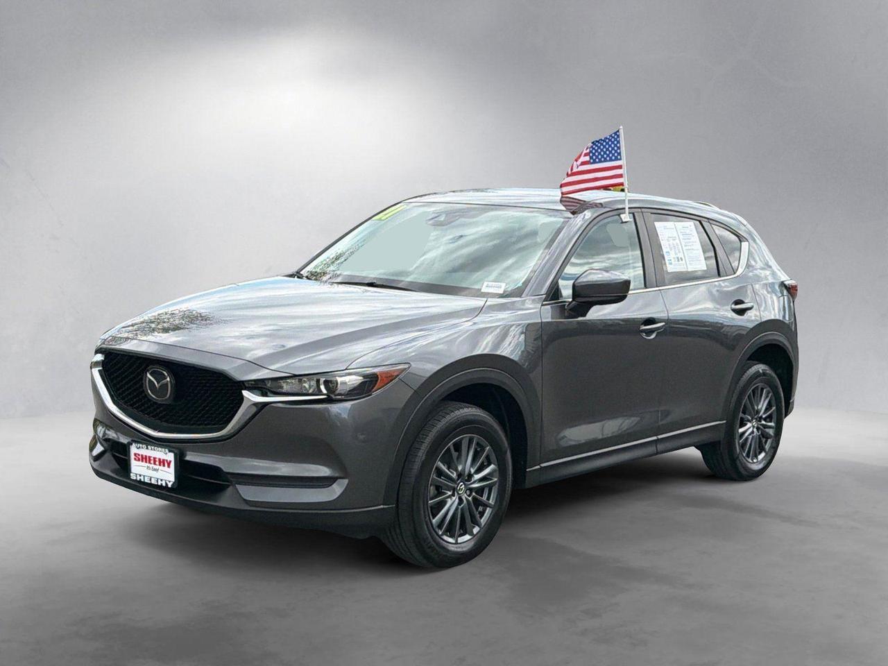 2021 Mazda CX-5 Touring Hagerstown MD