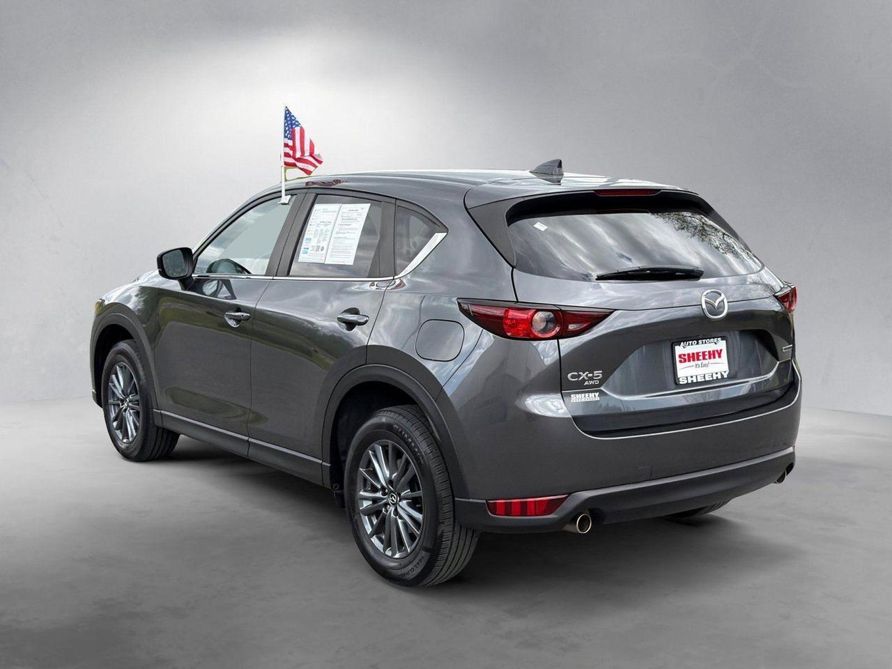 2021 Mazda CX-5 Touring Hagerstown MD