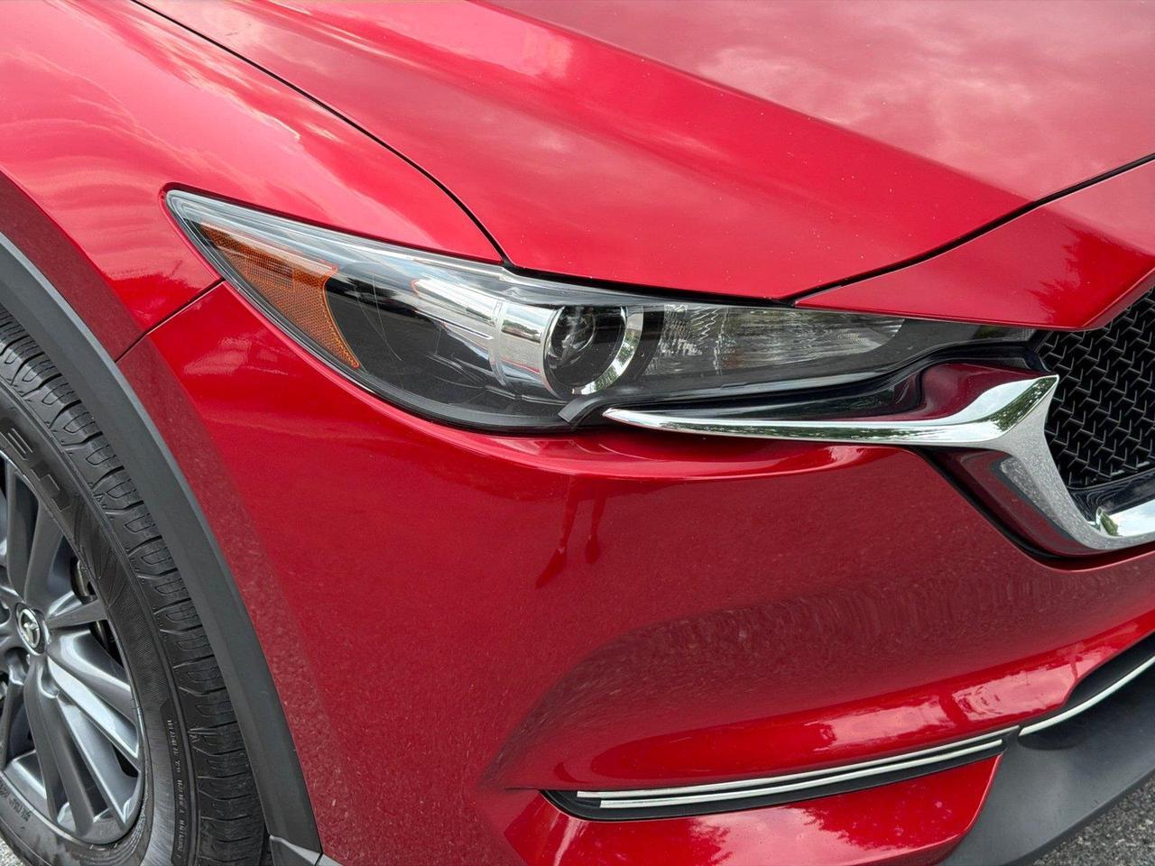 2021 Mazda CX-5 Touring Hagerstown MD