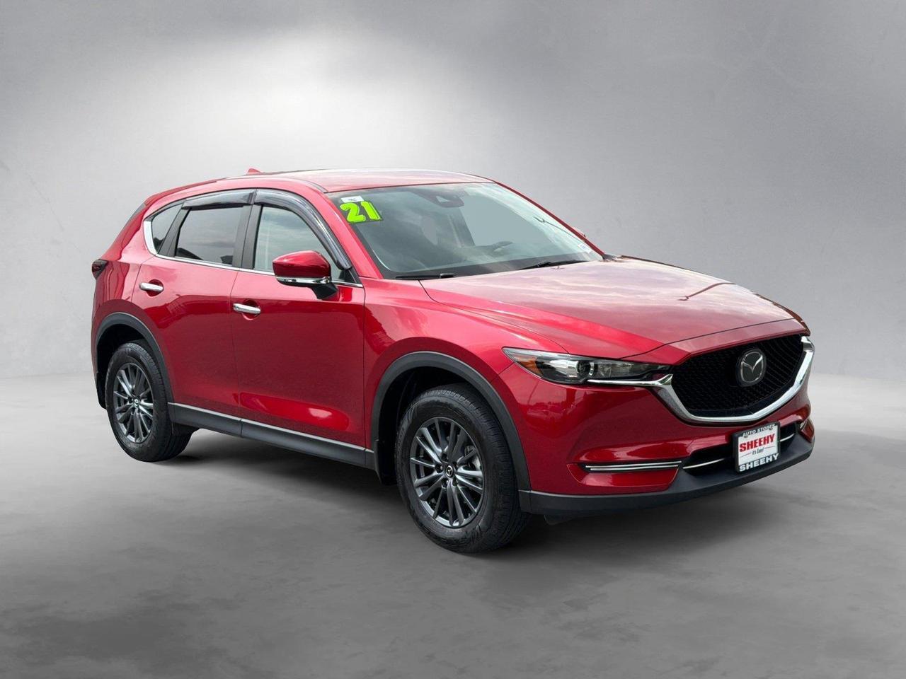 2021 Mazda CX-5