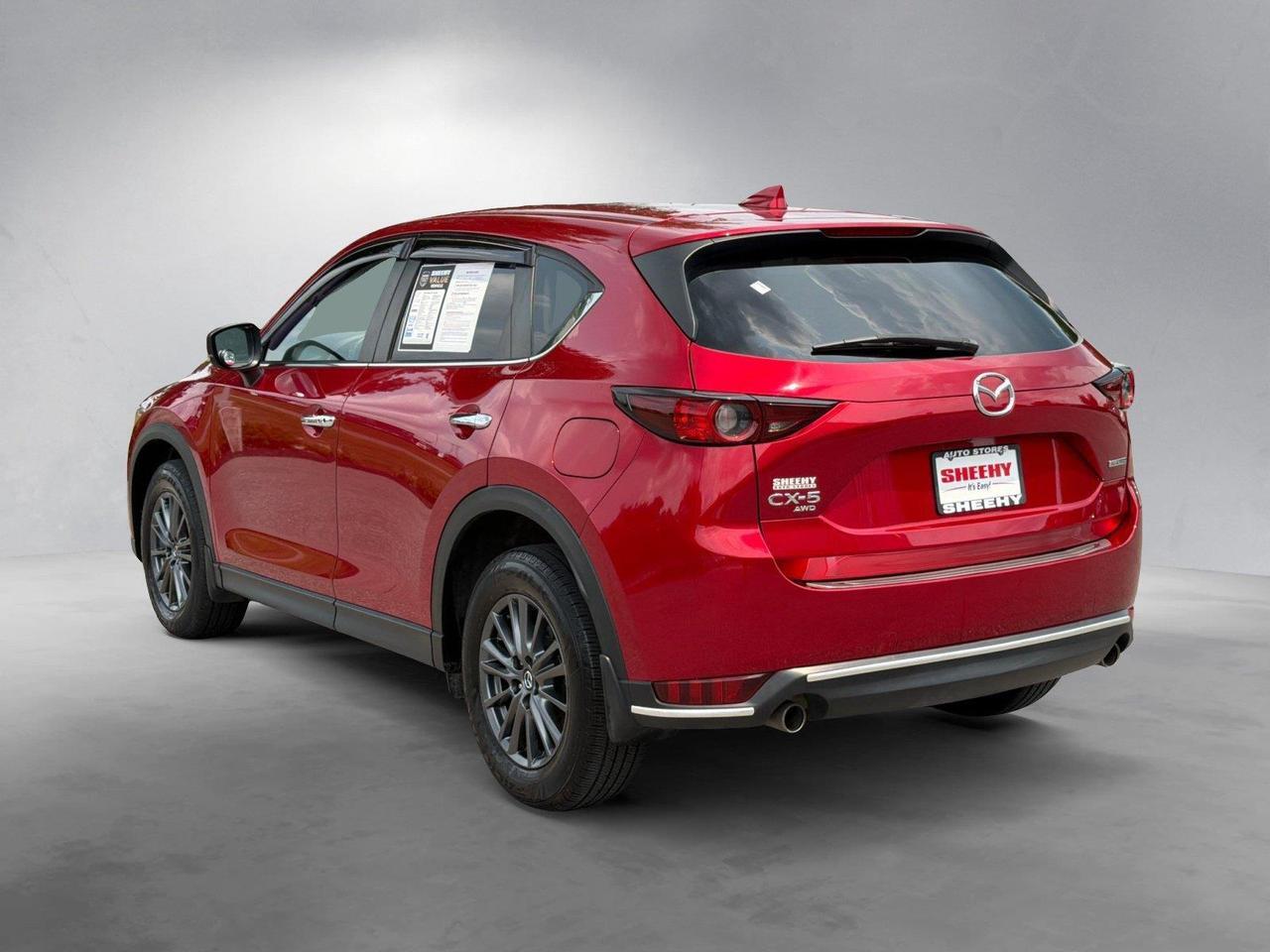 2021 Mazda CX-5 Touring Hagerstown MD