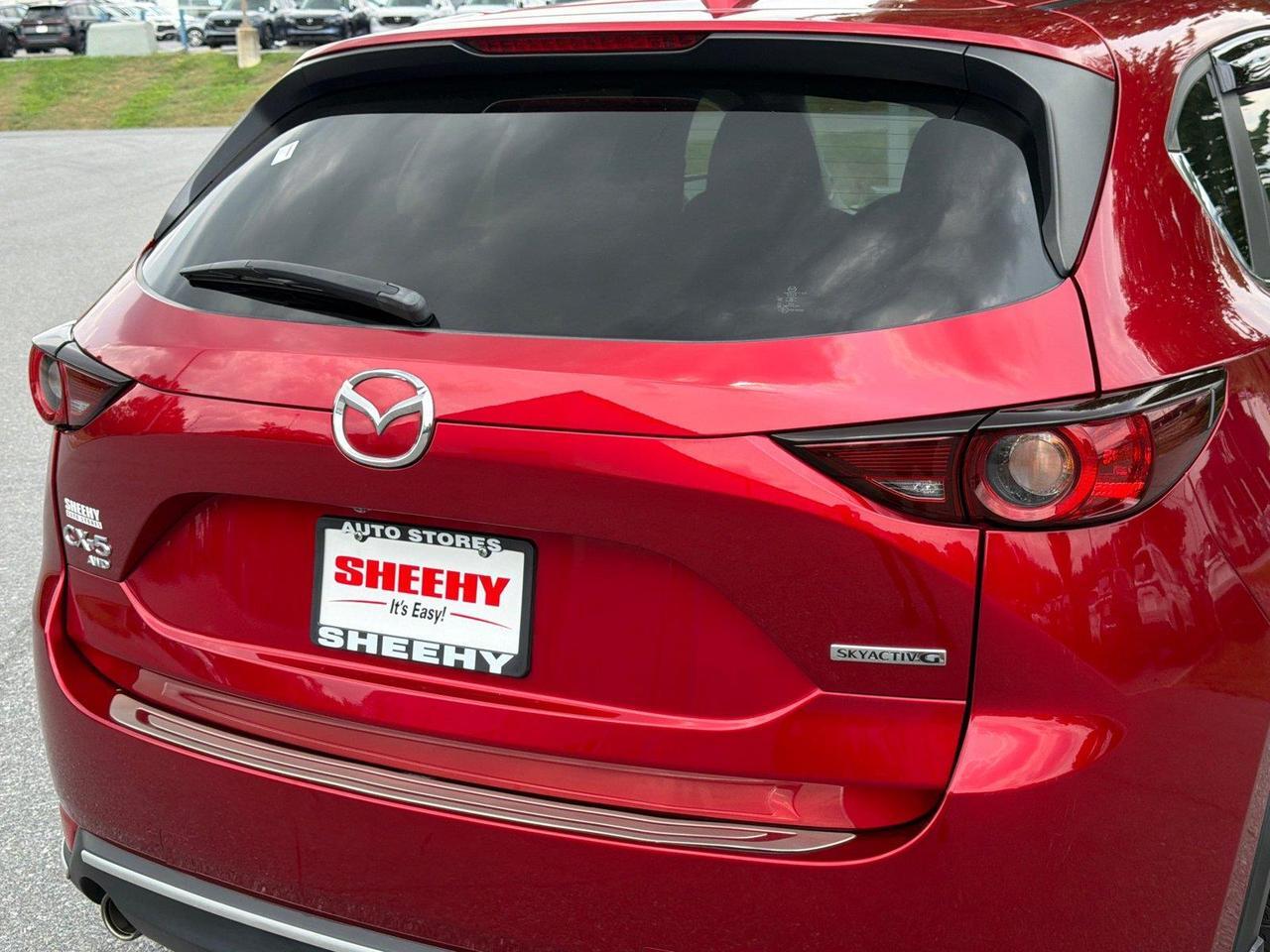 2021 Mazda CX-5 Touring Hagerstown MD