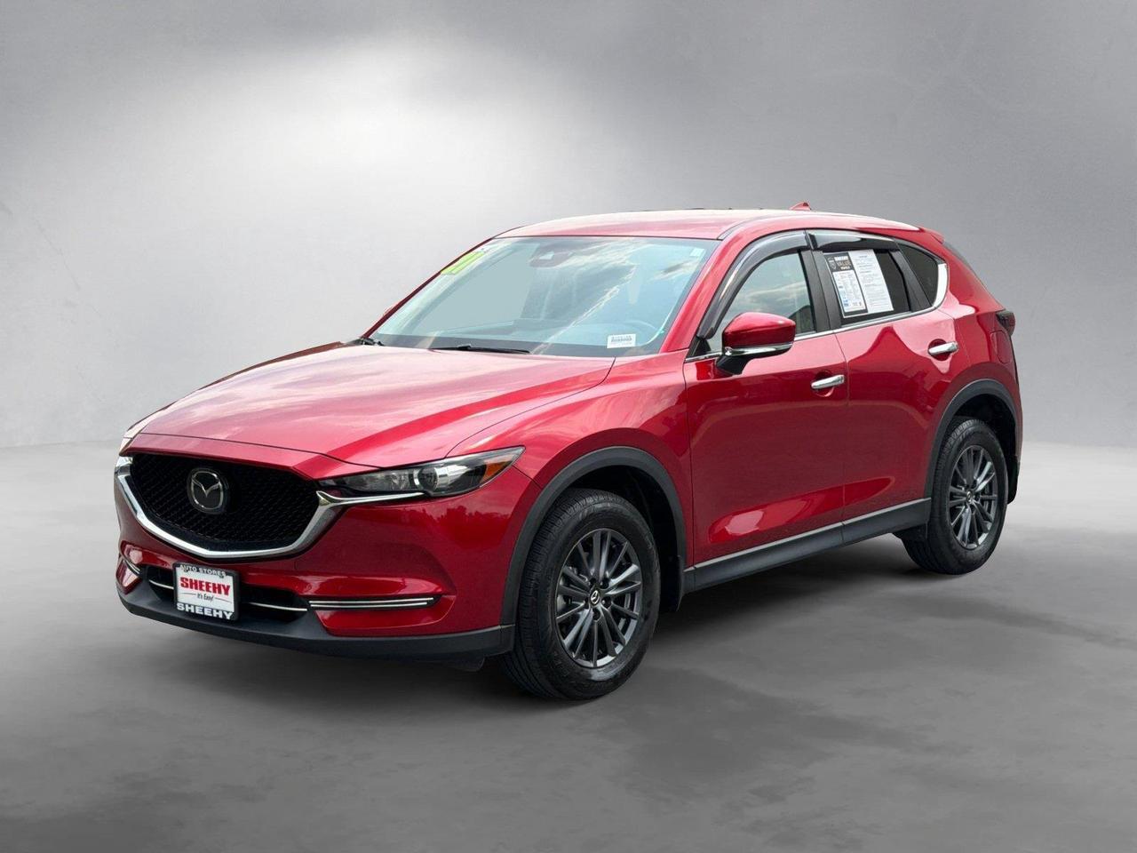 2021 Mazda CX-5 Touring Hagerstown MD