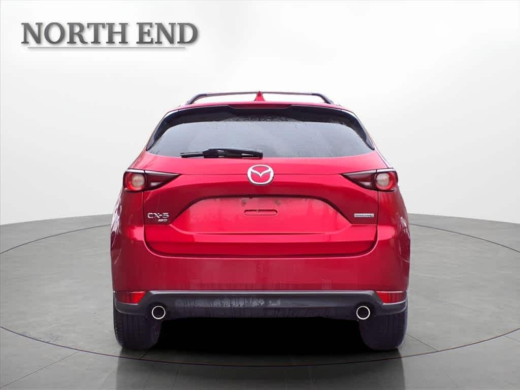 2021 Mazda CX-5 Touring Lunenburg MA