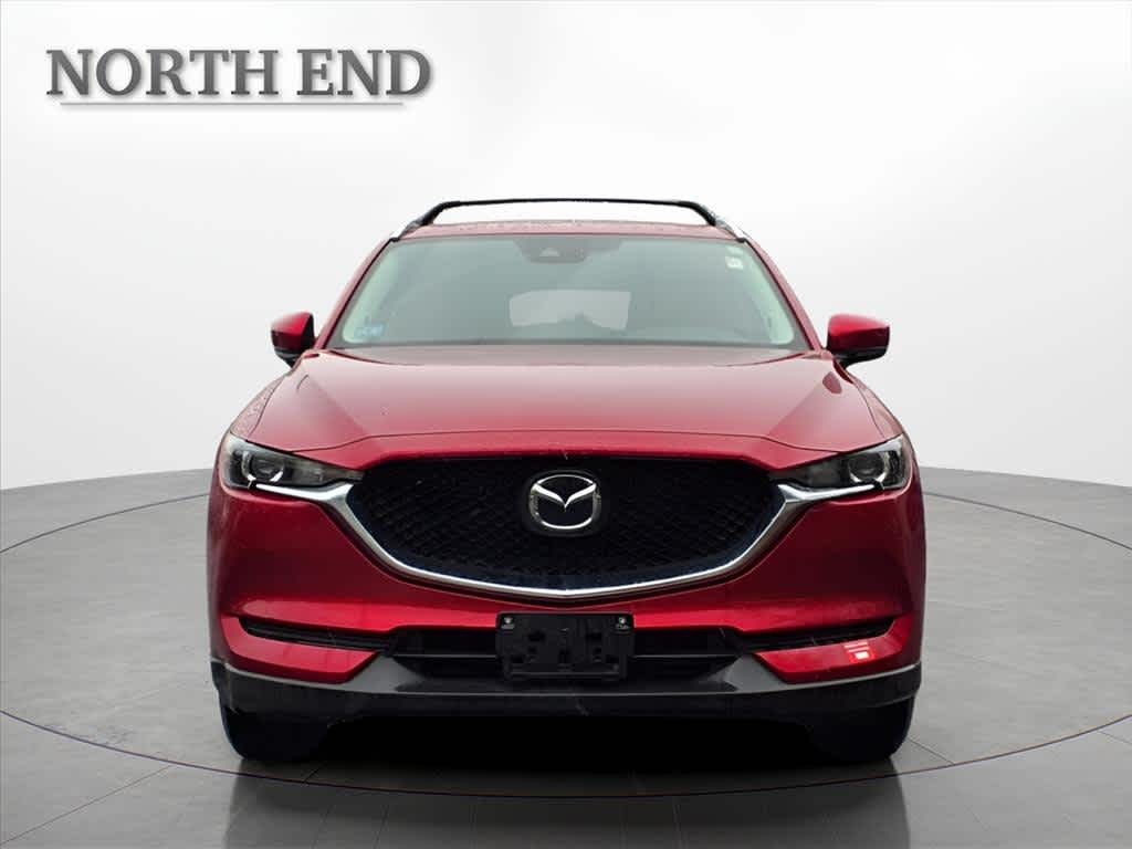 2021 Mazda CX-5 Touring Lunenburg MA