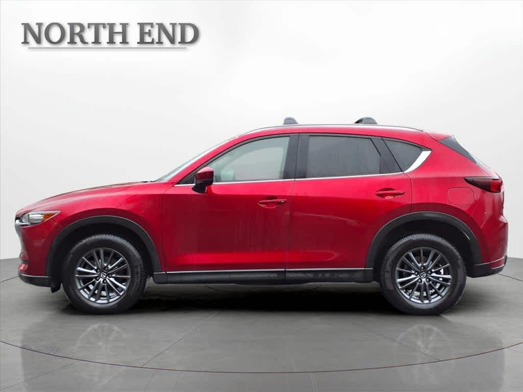 2021 Mazda CX-5 Touring Lunenburg MA