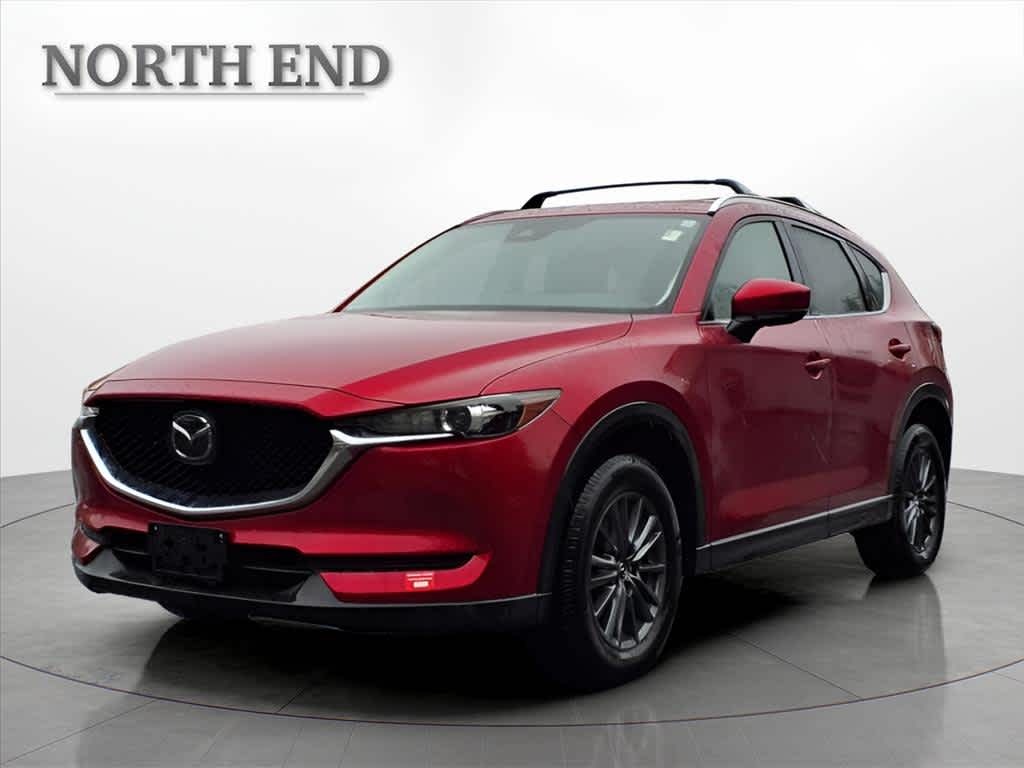 2021 Mazda CX-5 Touring Lunenburg MA