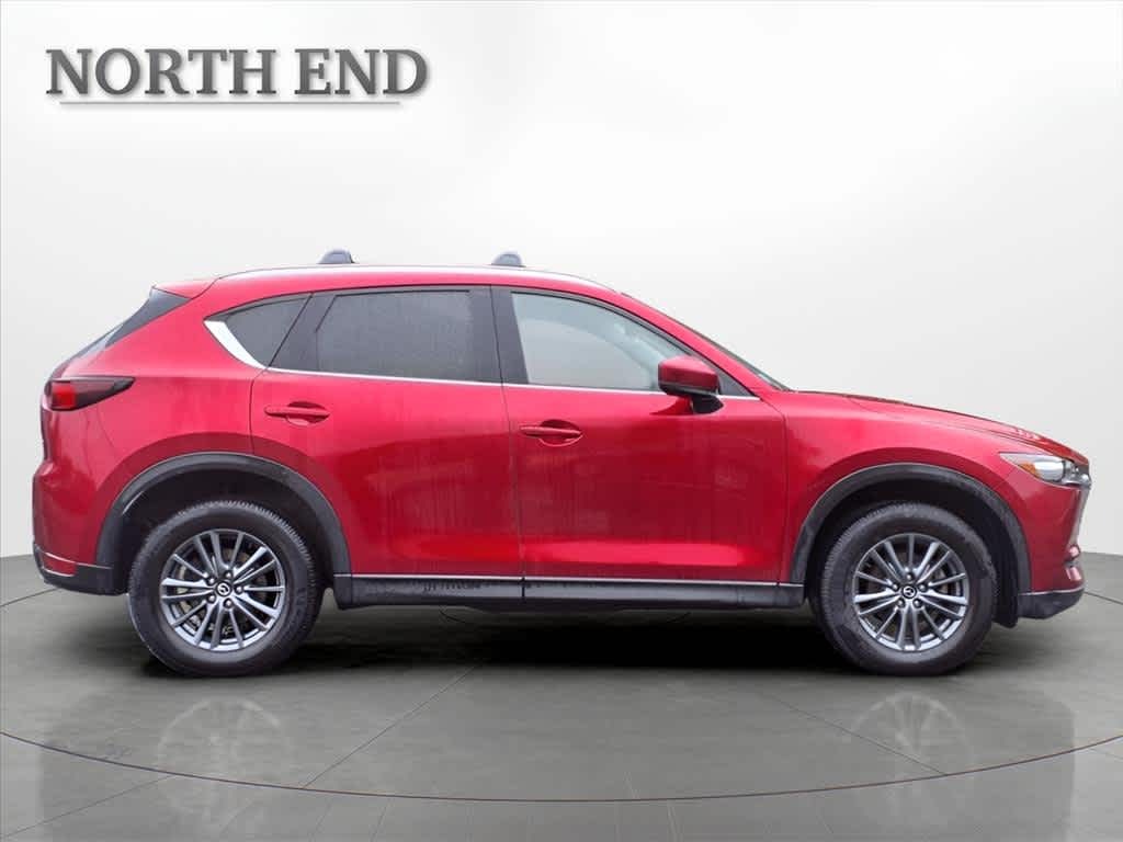 2021 Mazda CX-5 Touring Lunenburg MA