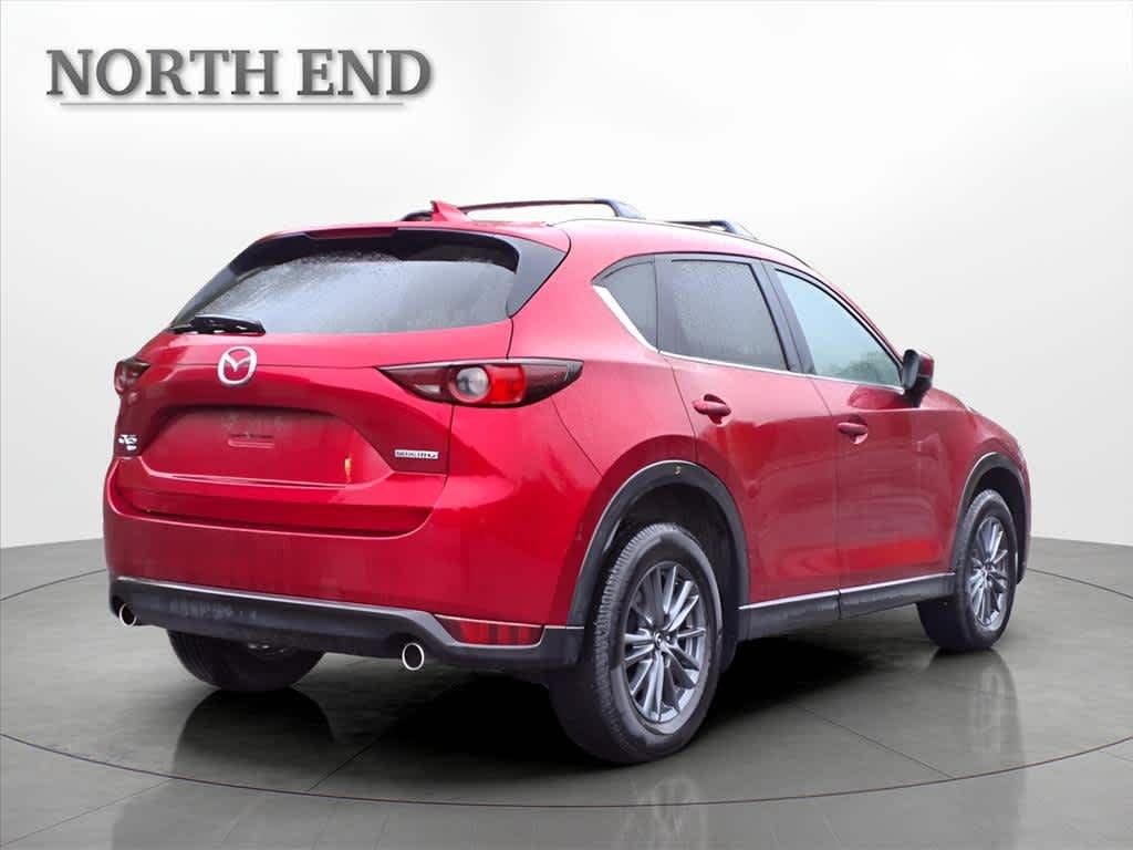 2021 Mazda CX-5 Touring Lunenburg MA