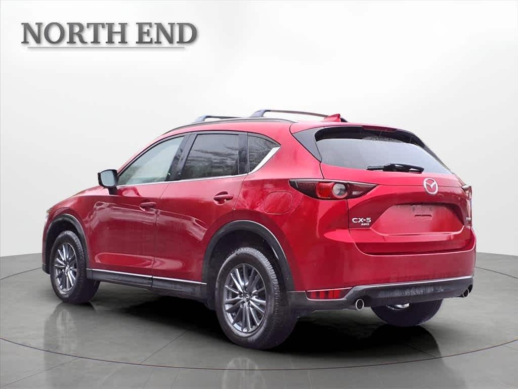 2021 Mazda CX-5 Touring Lunenburg MA