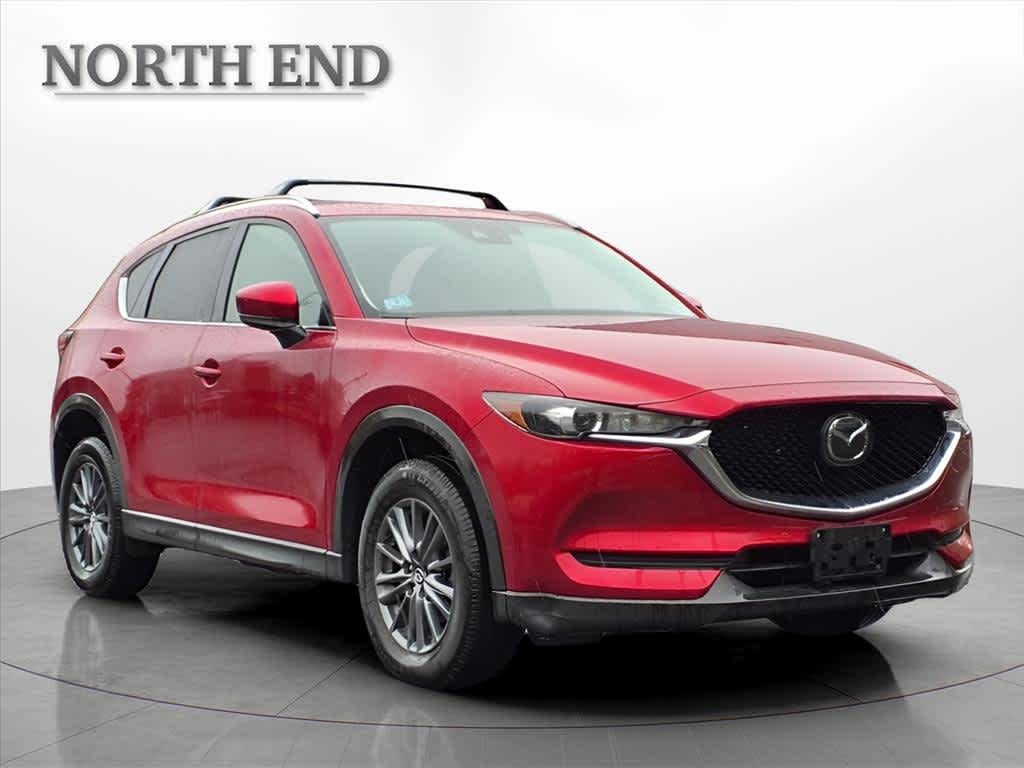 2021 Mazda CX-5 Touring Lunenburg MA