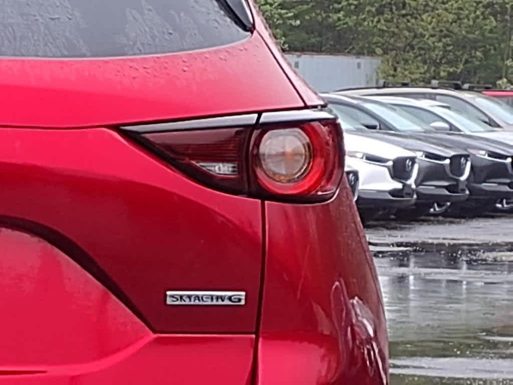 2021 Mazda CX-5 Touring Lunenburg MA