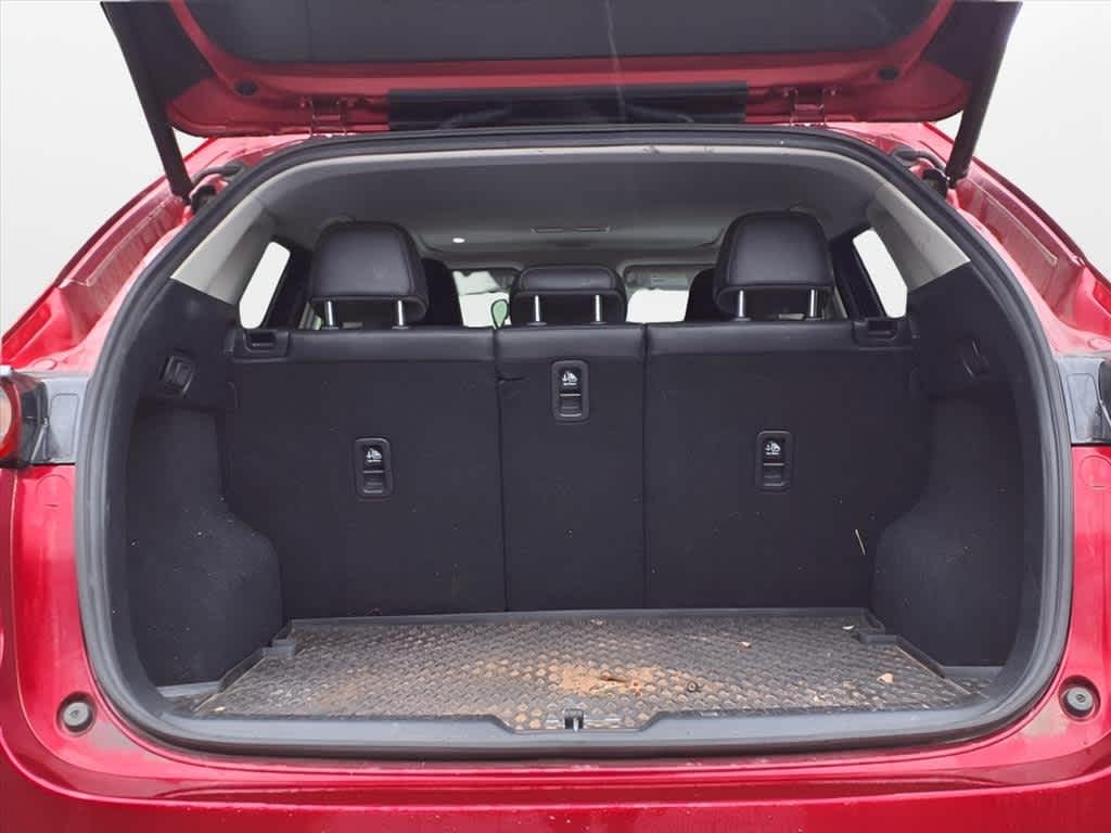 2021 Mazda CX-5 Touring Lunenburg MA