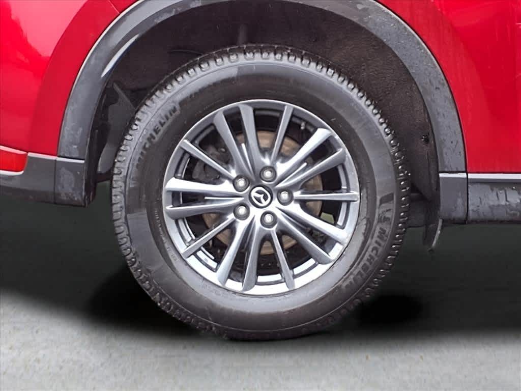 2021 Mazda CX-5 Touring Lunenburg MA