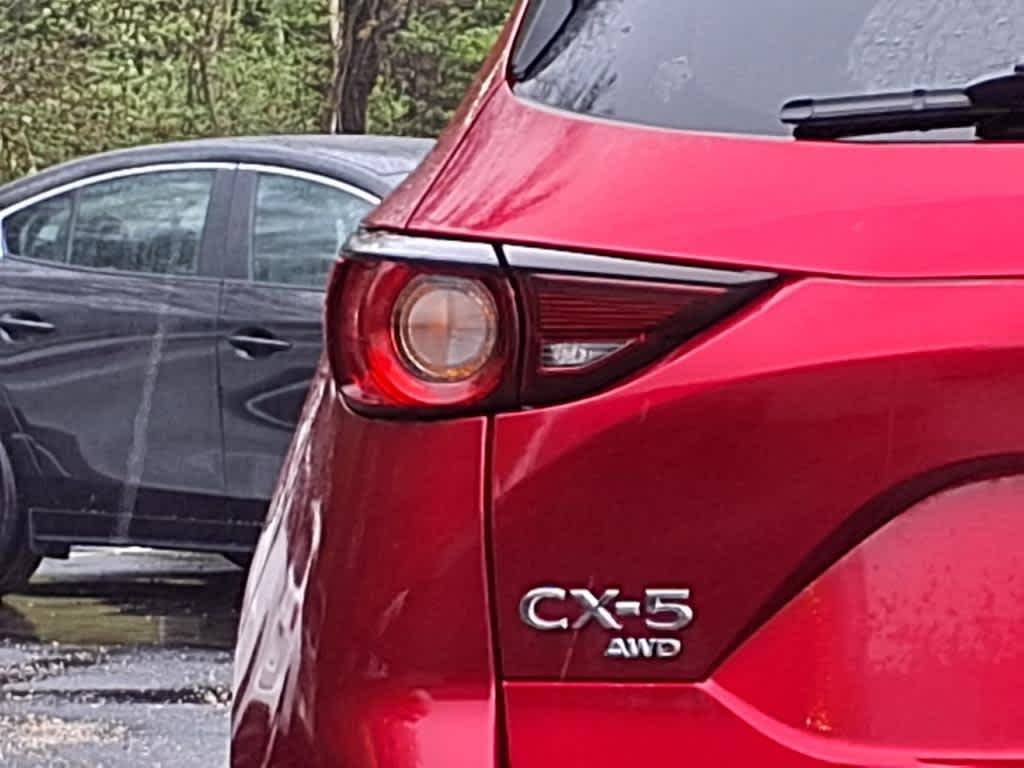2021 Mazda CX-5 Touring Lunenburg MA